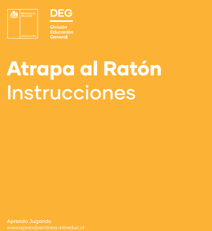 Atrapa al ratón